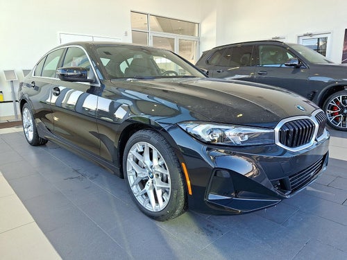 2025 BMW 330i xDrive Sedan
