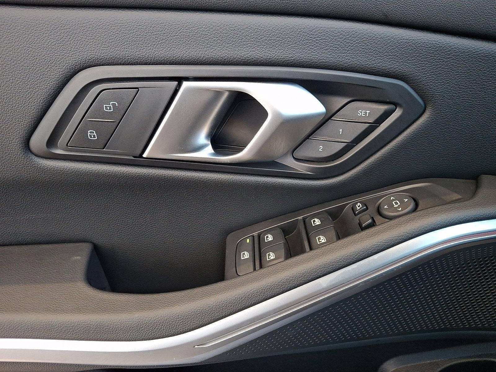 2025 BMW 330i xDrive Sedan