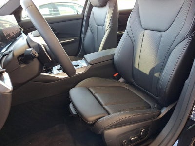 2025 BMW 330i xDrive Sedan