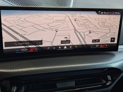 2025 BMW 330i xDrive Sedan