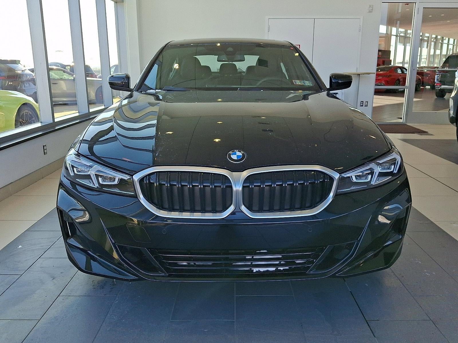 2025 BMW 330i xDrive Sedan
