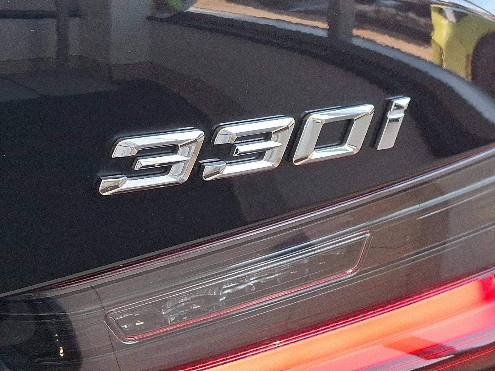 2025 BMW 330i xDrive Sedan