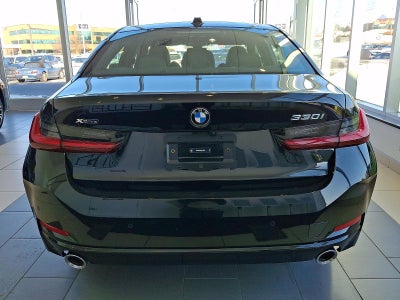 2025 BMW 330i xDrive Sedan