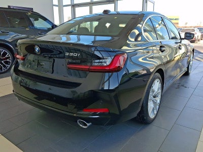 2025 BMW 330i xDrive Sedan