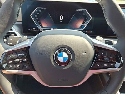 2025 BMW 330i xDrive Sedan