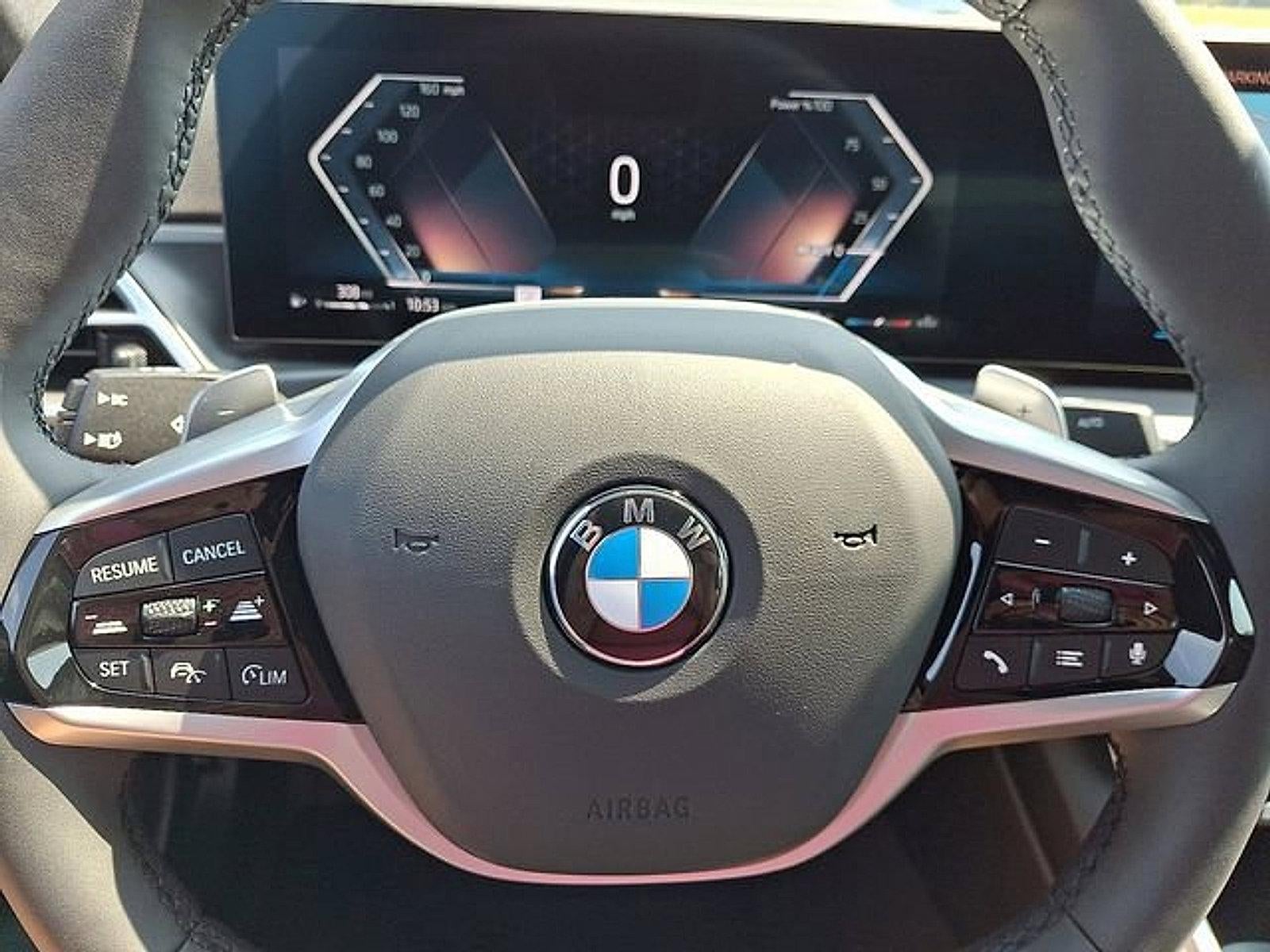 2025 BMW 330i xDrive Sedan