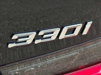 2025 BMW 330i xDrive Sedan