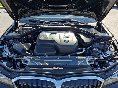 2025 BMW 330i xDrive Sedan
