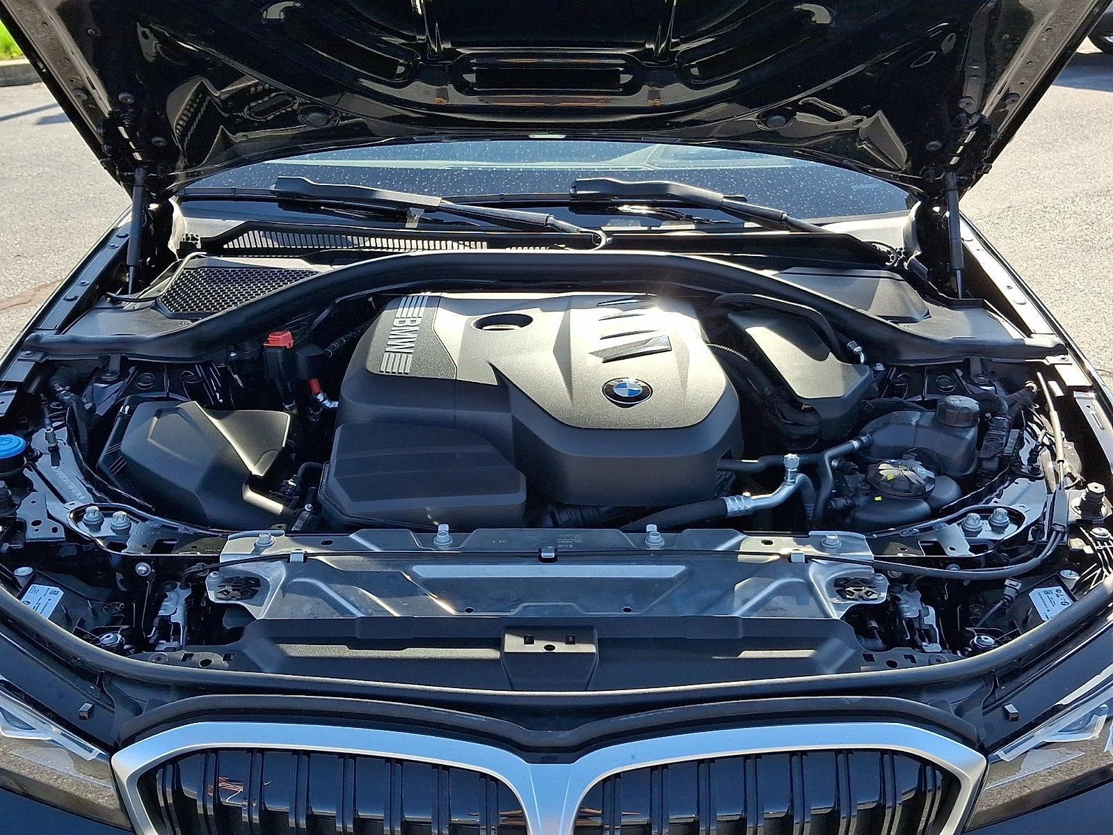 2025 BMW 330i xDrive Sedan