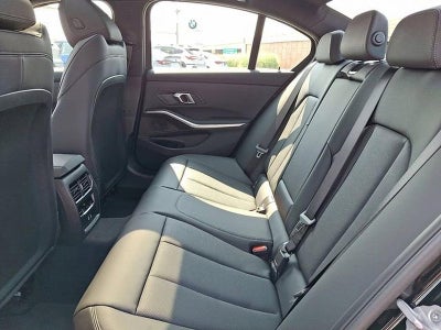 2025 BMW 330i xDrive Sedan