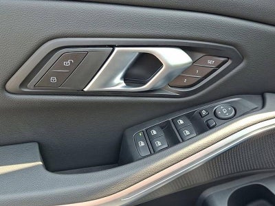 2025 BMW 330i xDrive Sedan