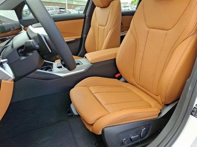 2025 BMW 330i xDrive Sedan