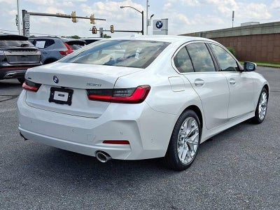 2025 BMW 330i xDrive Sedan