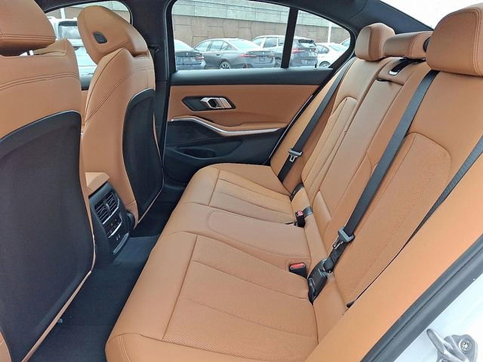 2025 BMW 330i xDrive Sedan