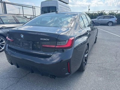 2026 BMW 330i NA xDrive Sedan