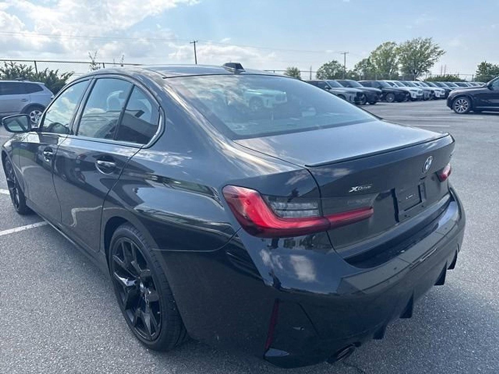 2026 BMW 330i NA xDrive Sedan