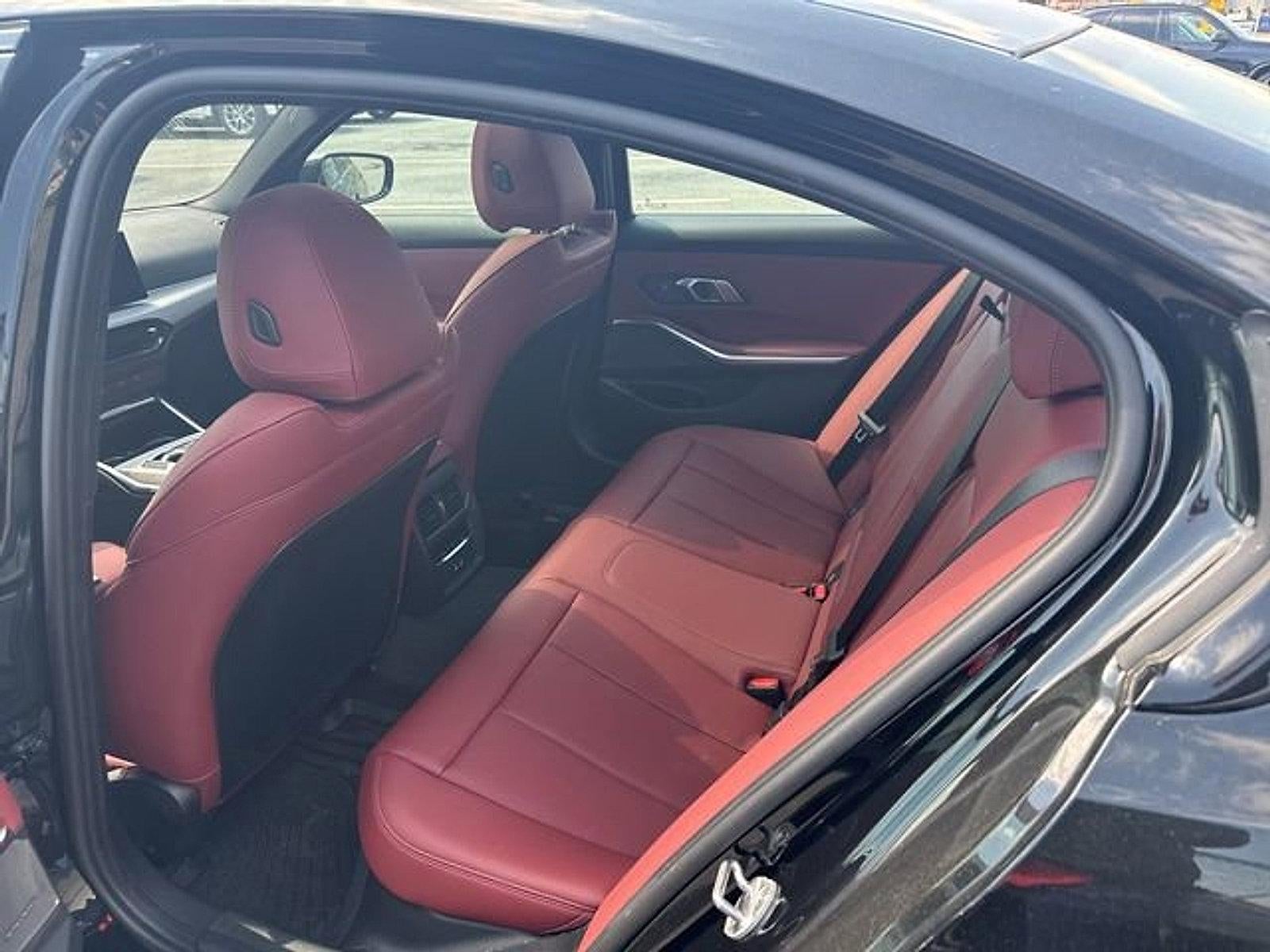 2026 BMW 330i NA xDrive Sedan