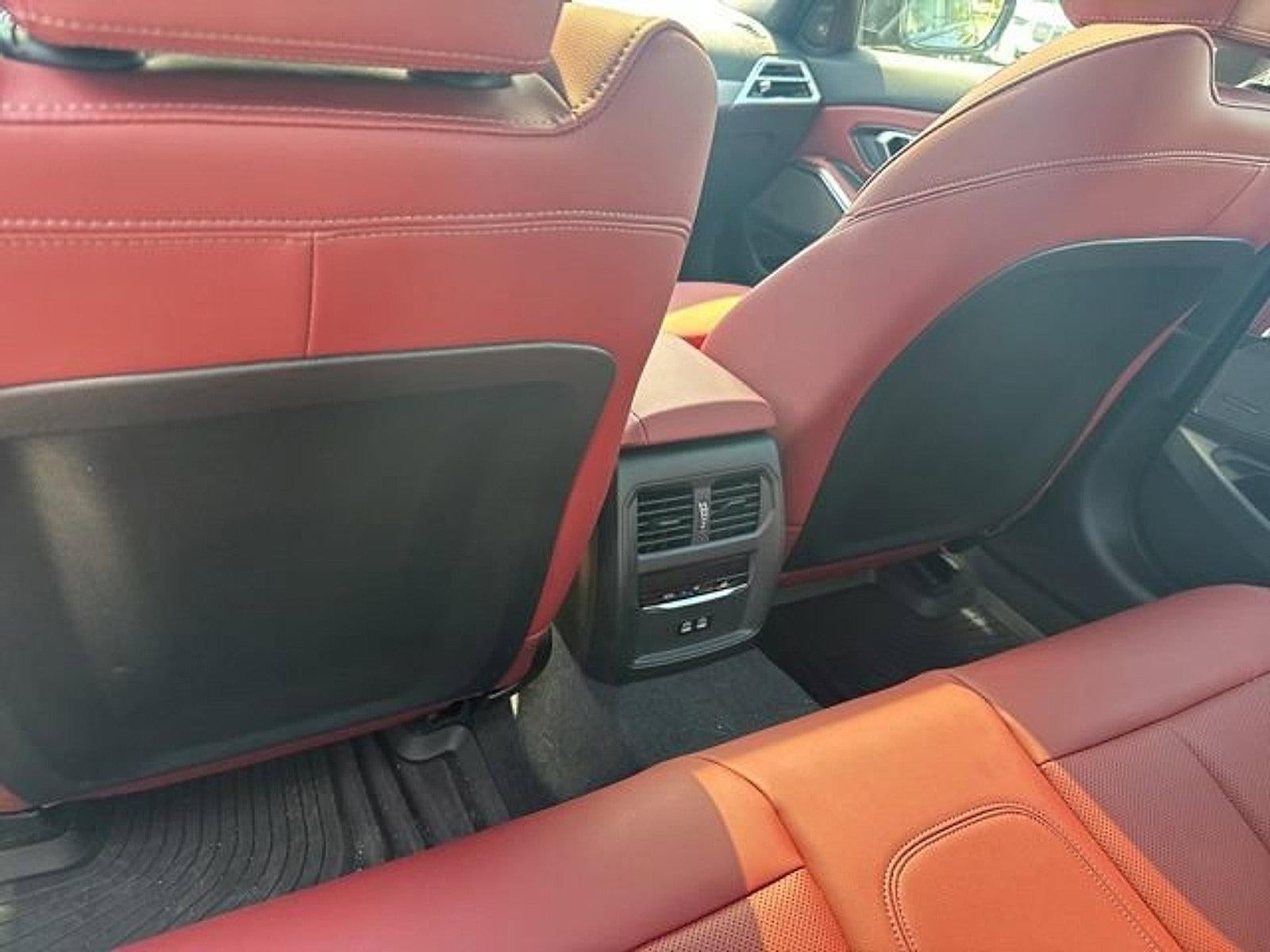 2026 BMW 330i NA xDrive Sedan