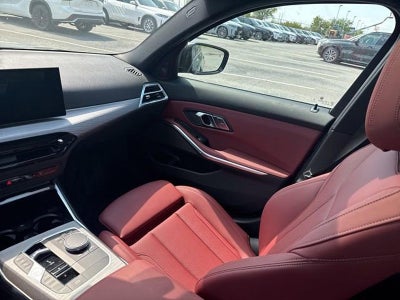 2026 BMW 330i NA xDrive Sedan