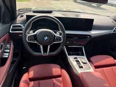 2026 BMW 330i NA xDrive Sedan