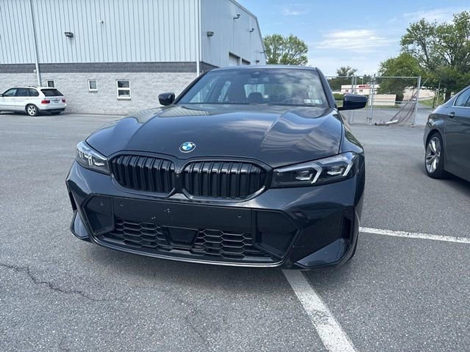 2026 BMW 330i NA xDrive Sedan