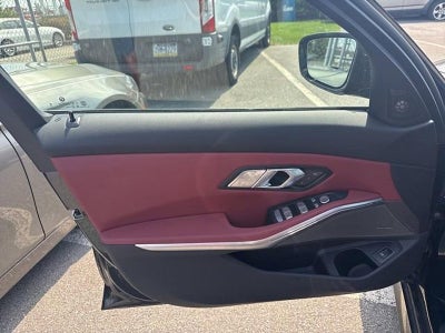 2026 BMW 330i NA xDrive Sedan