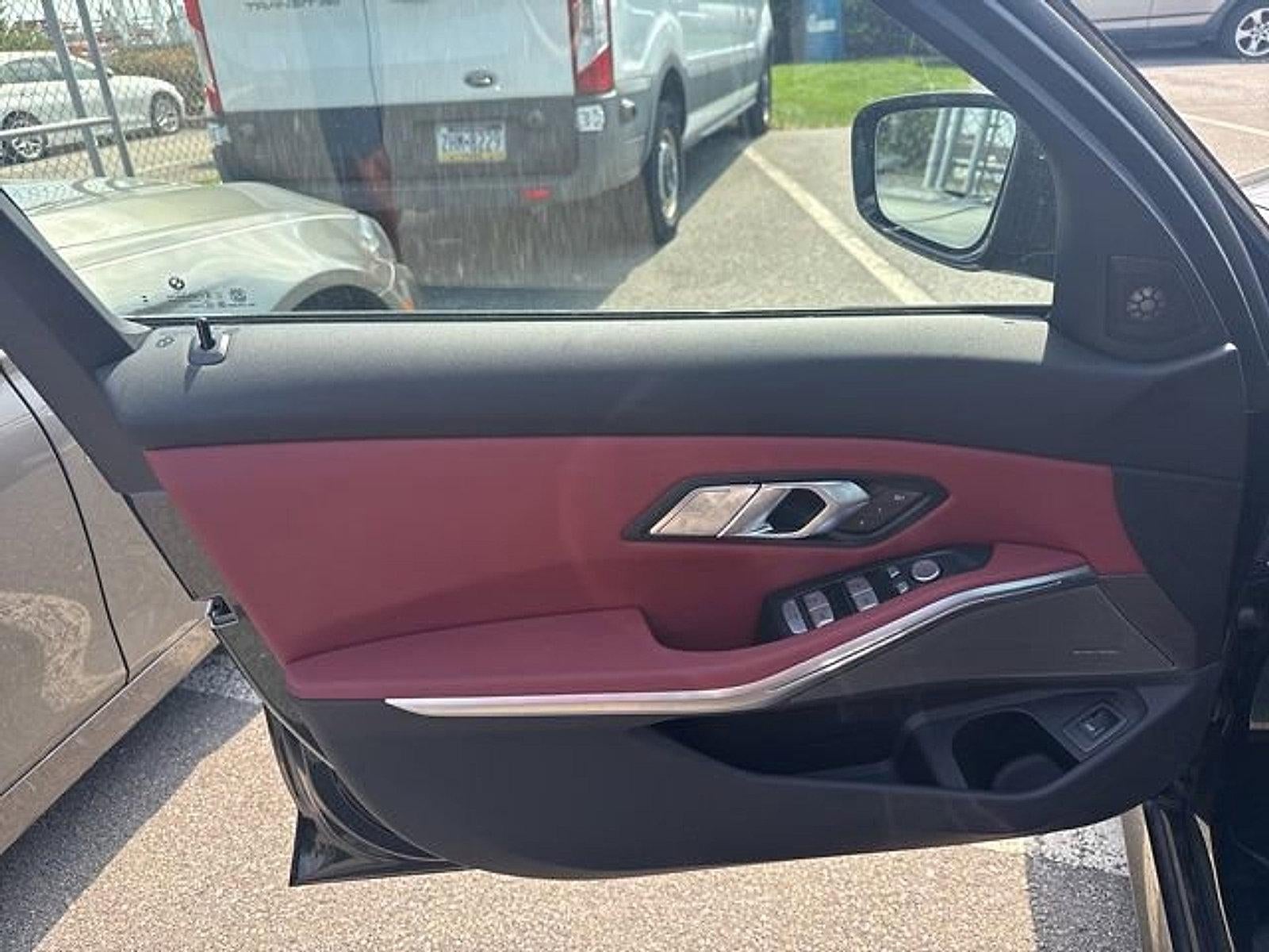 2026 BMW 330i NA xDrive Sedan