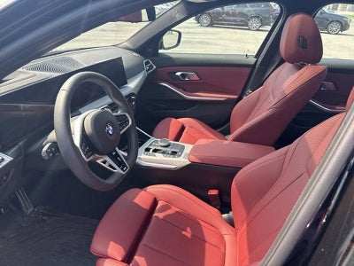 2026 BMW 330i NA xDrive Sedan