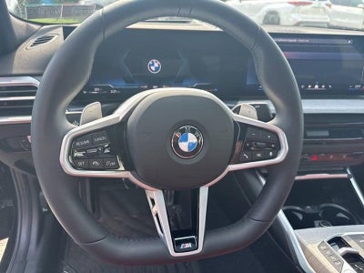 2026 BMW 330i NA xDrive Sedan