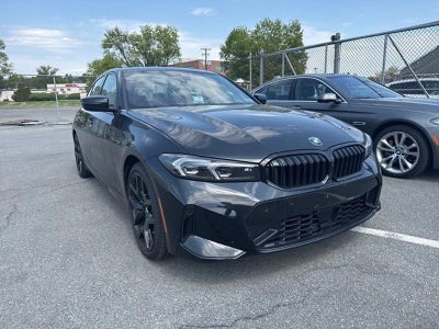 2026 BMW 330i NA xDrive Sedan