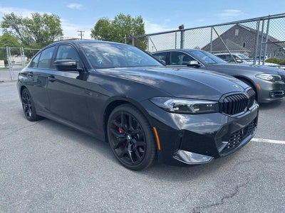 2026 BMW 330i NA xDrive Sedan