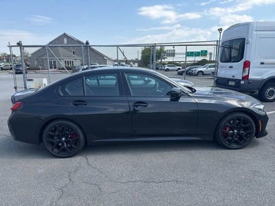 2026 BMW 330i NA xDrive Sedan