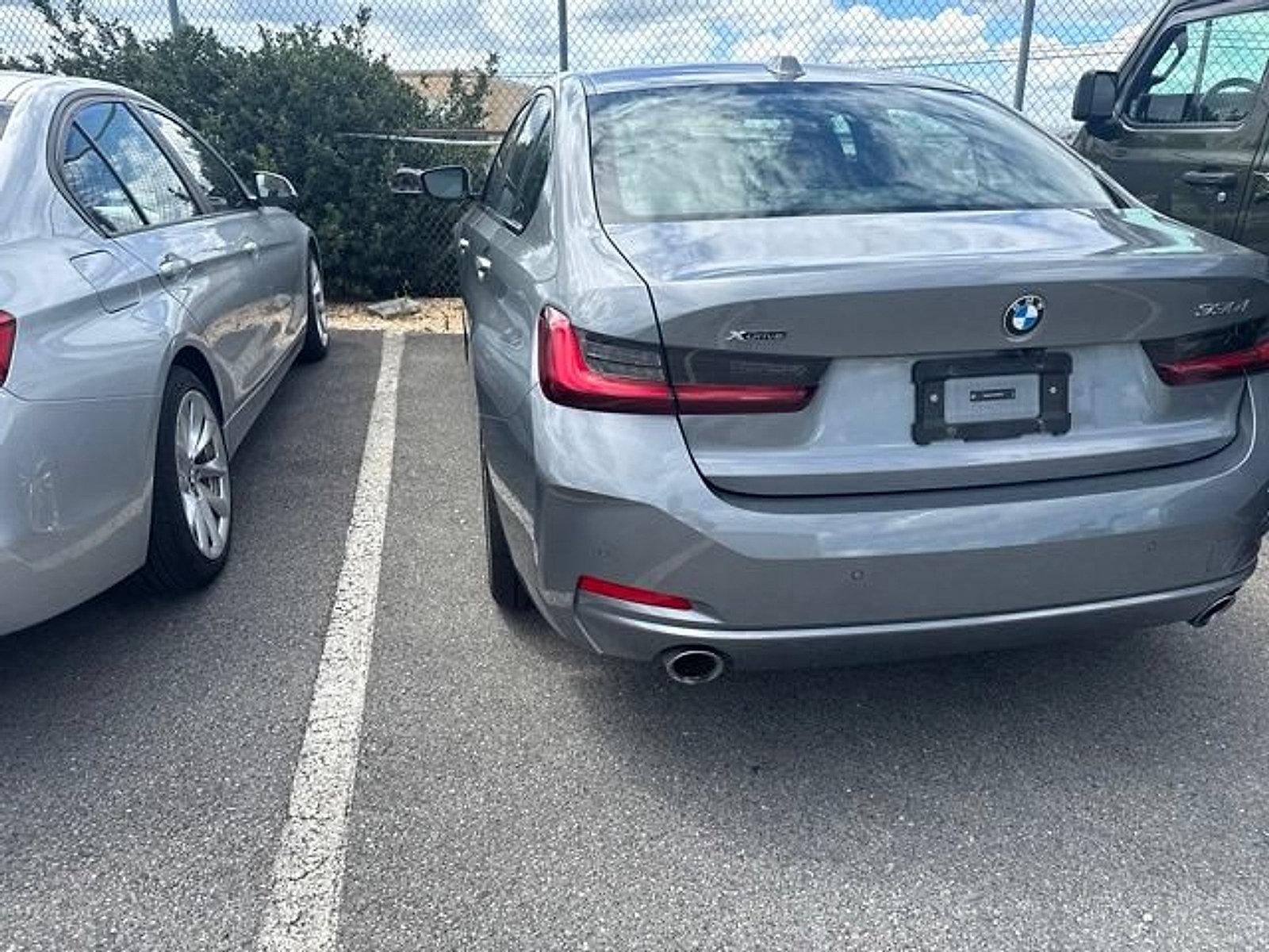 2023 BMW 330i xDrive Sedan