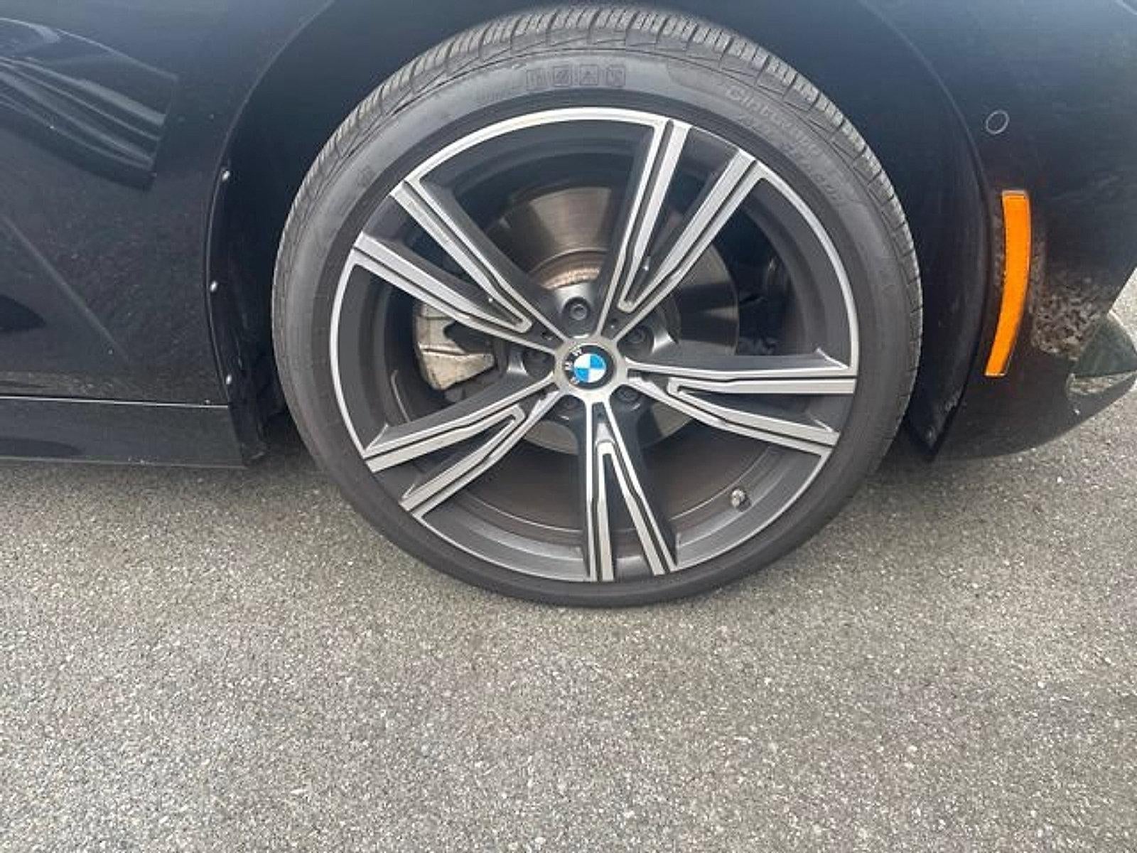 2024 BMW 330i xDrive Sedan