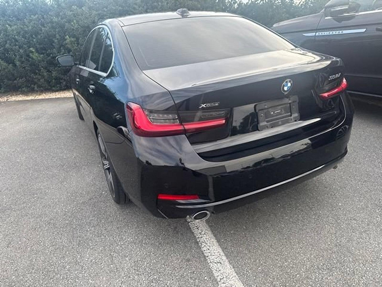 2024 BMW 330i xDrive Sedan