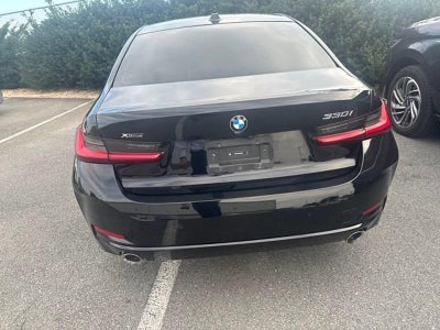 2024 BMW 330i xDrive Sedan
