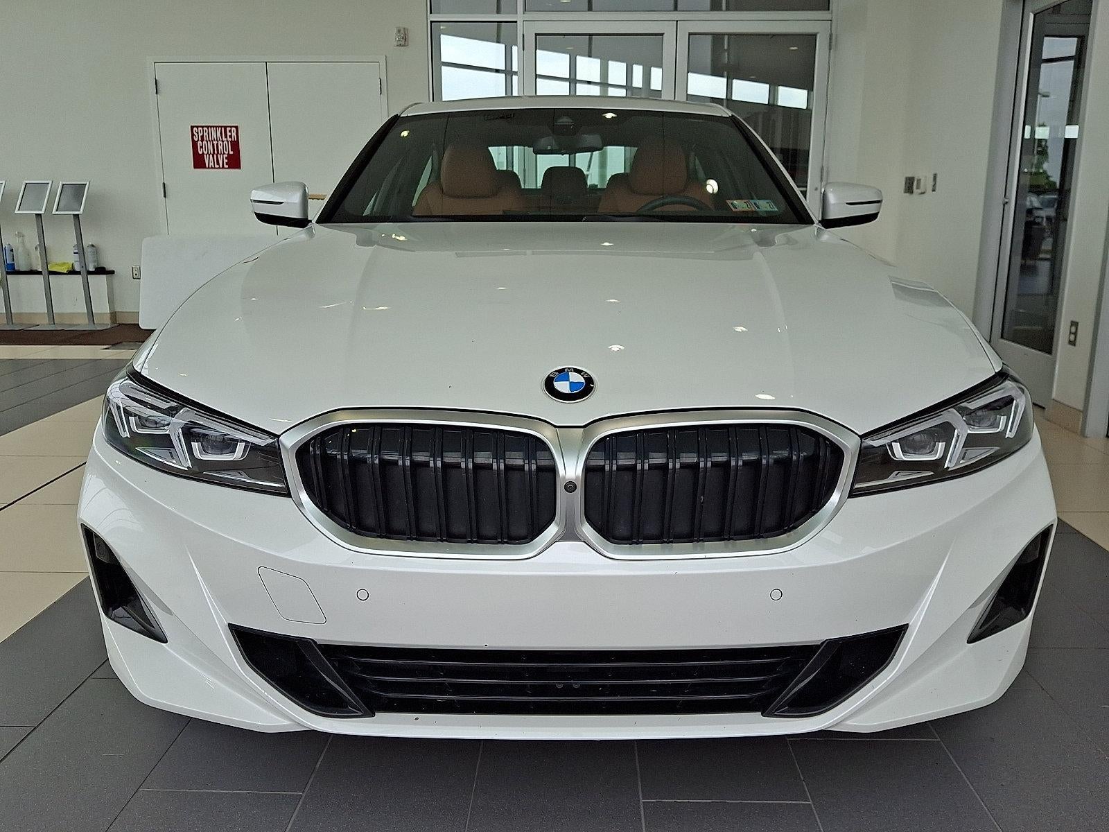2023 BMW 330i xDrive Sedan