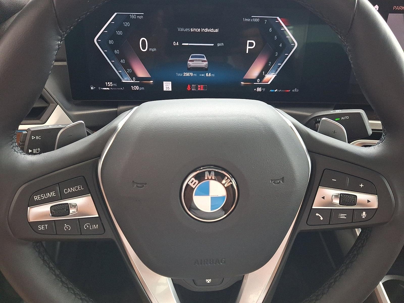 2023 BMW 330i xDrive Sedan