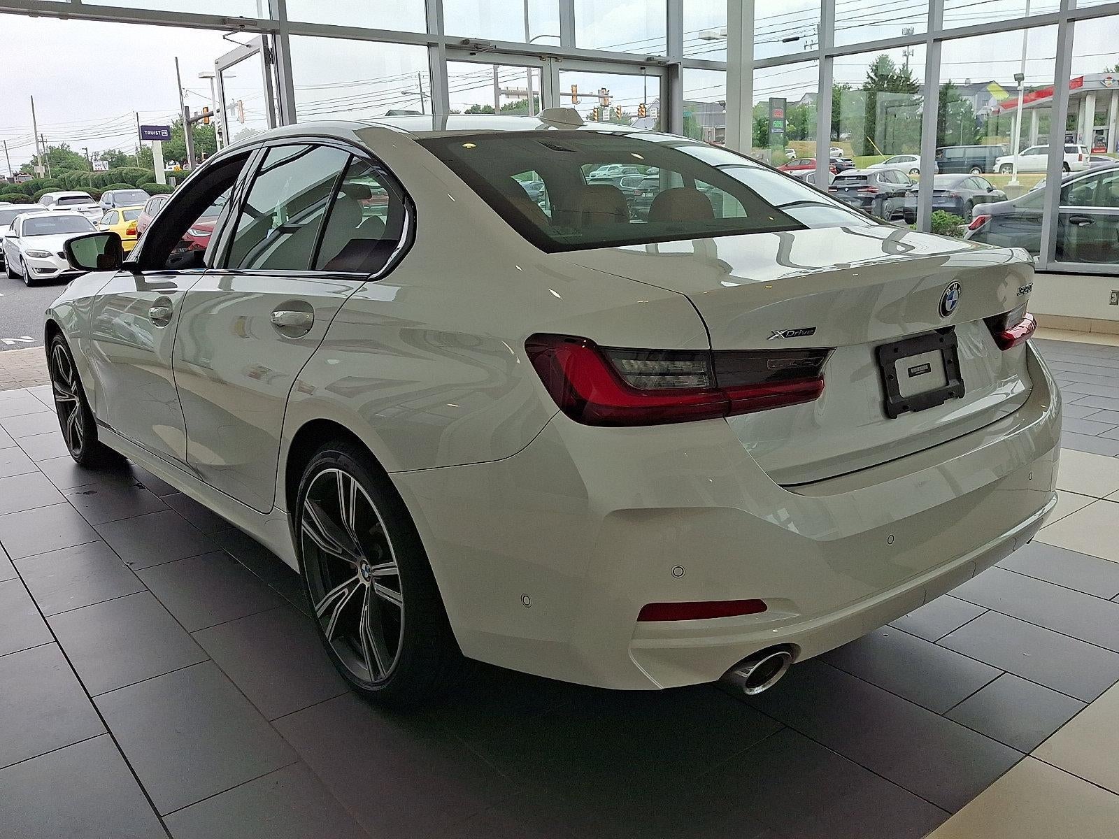 2023 BMW 330i xDrive Sedan