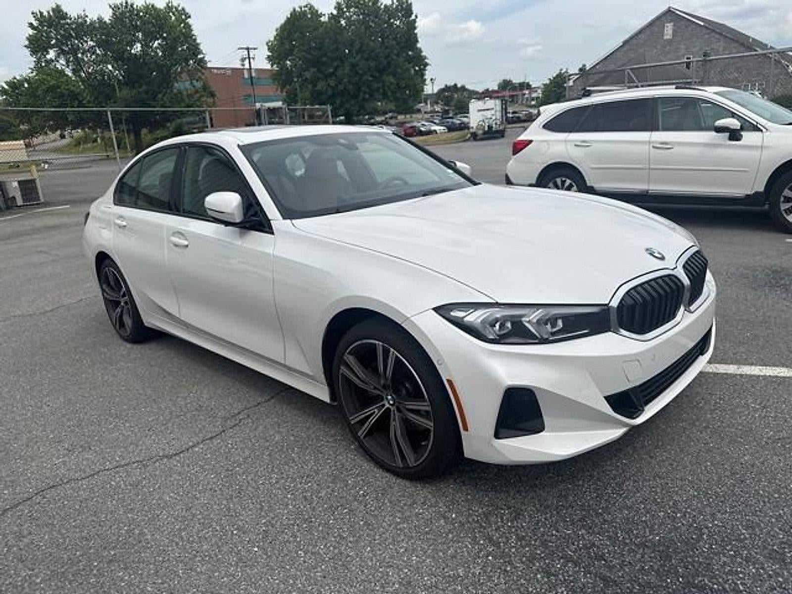 2023 BMW 330i xDrive Sedan