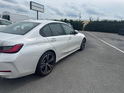 2023 BMW 330i xDrive Sedan