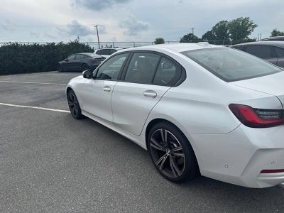 2023 BMW 330i xDrive Sedan