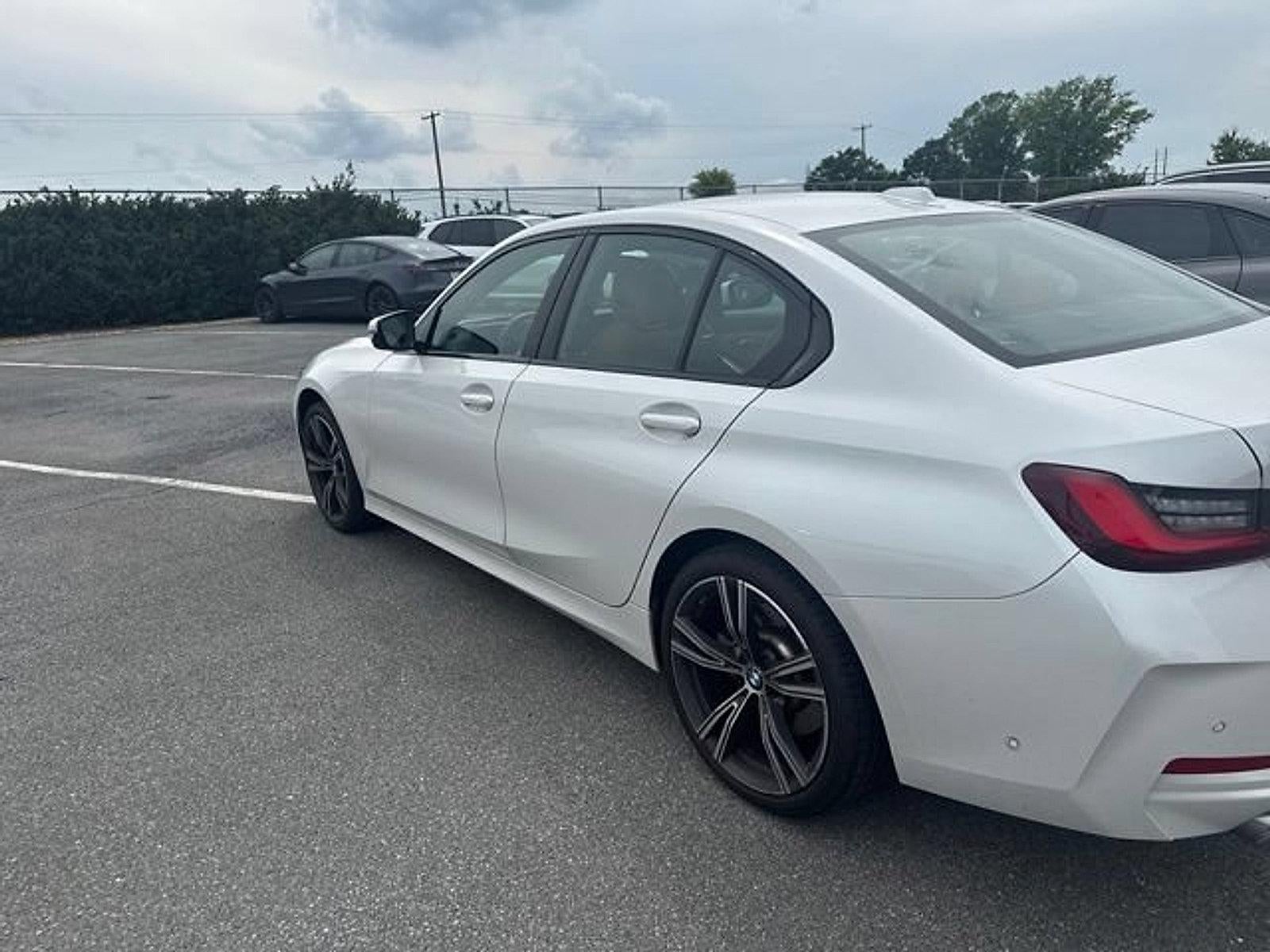 2023 BMW 330i xDrive Sedan