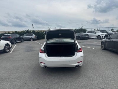 2023 BMW 330i xDrive Sedan