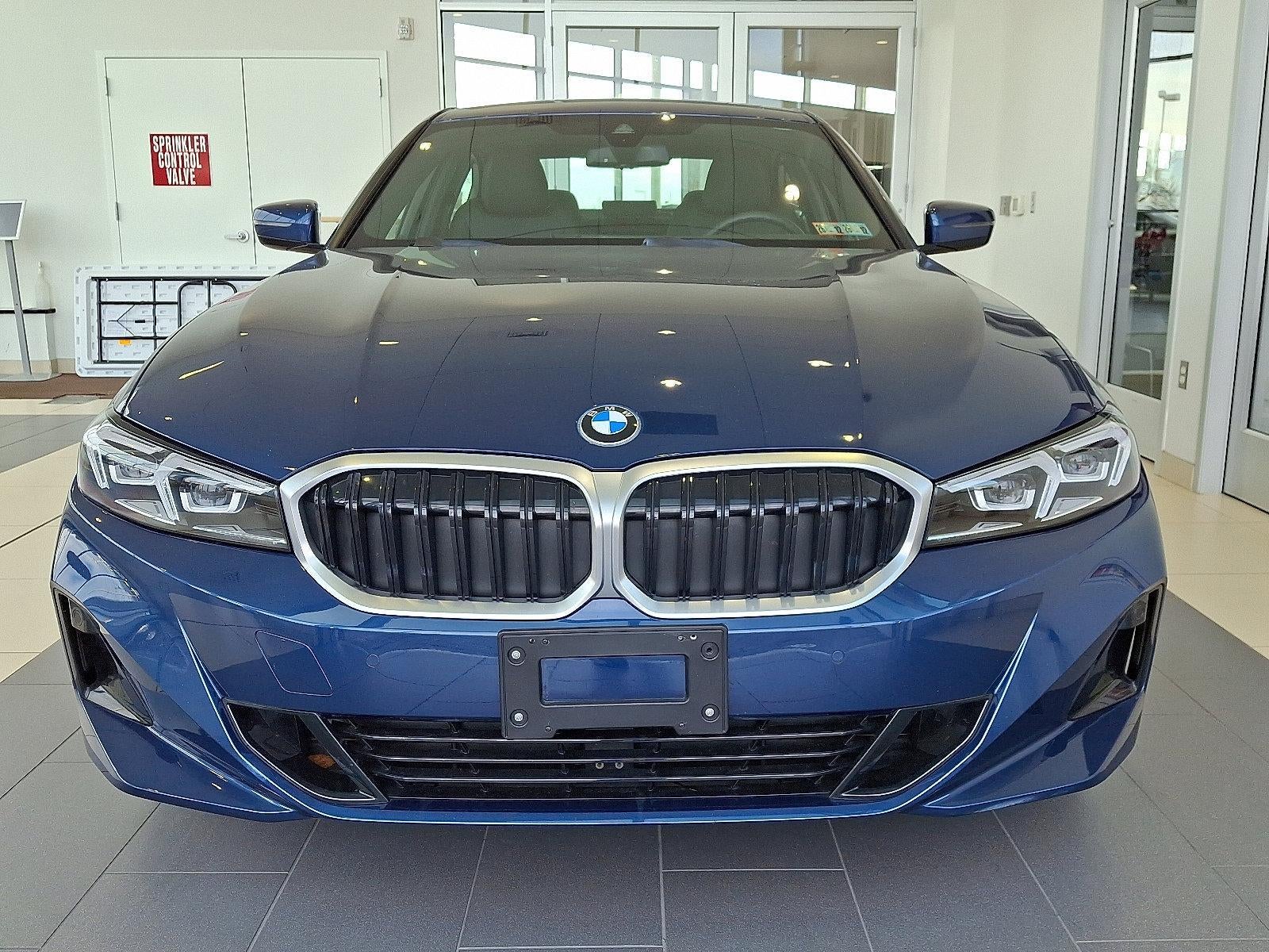 2024 BMW 330i xDrive Sedan
