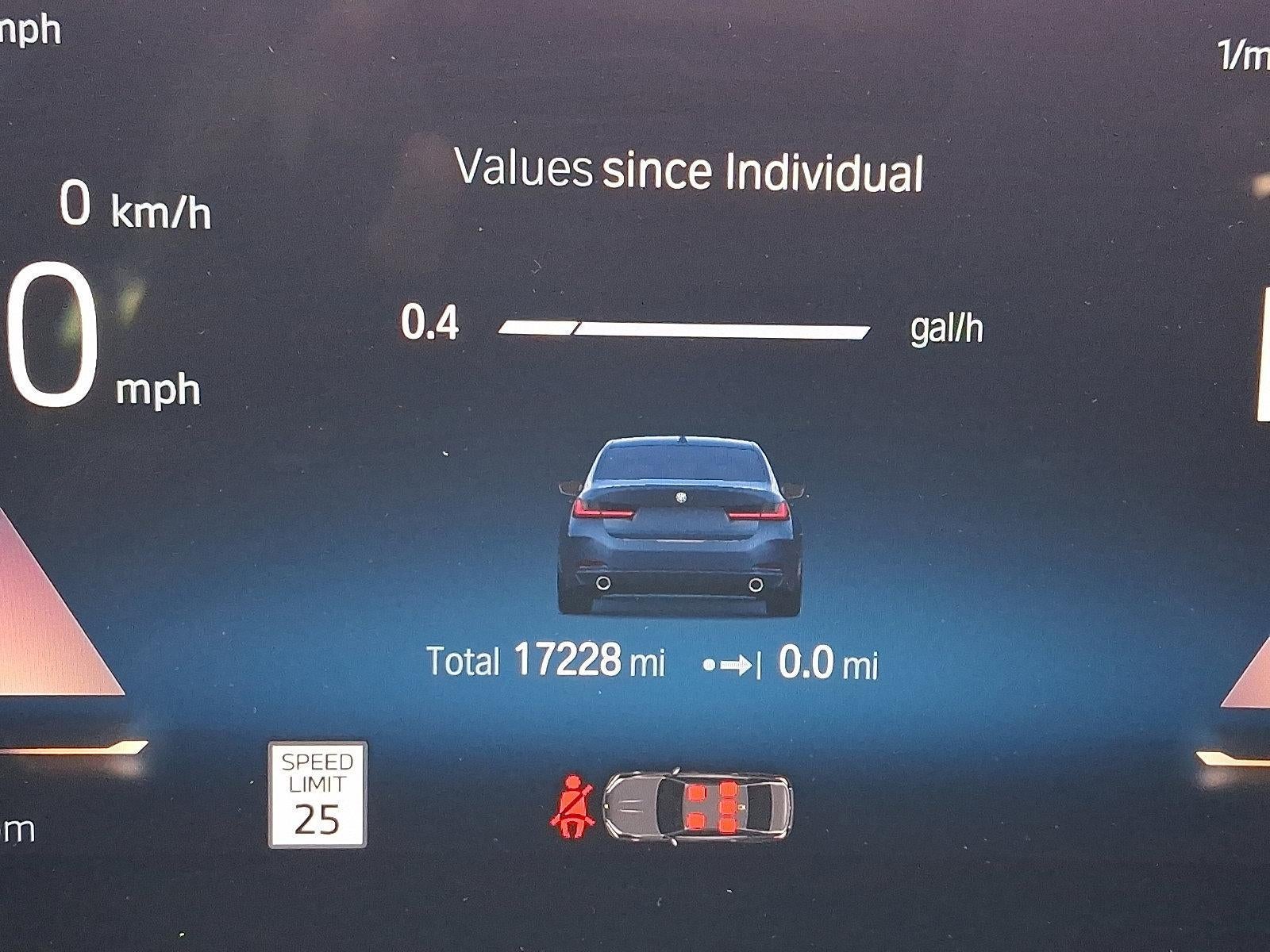 2024 BMW 330i xDrive Sedan