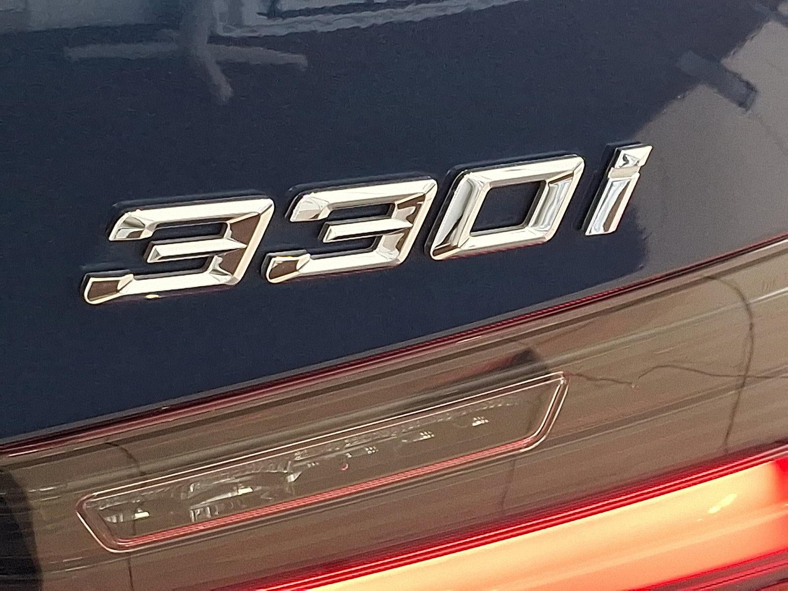 2024 BMW 330i xDrive Sedan