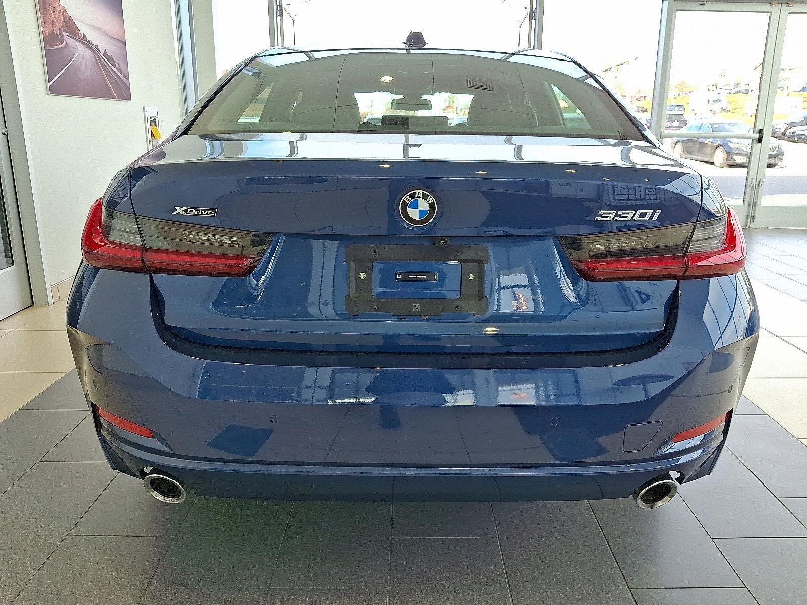 2024 BMW 330i xDrive Sedan