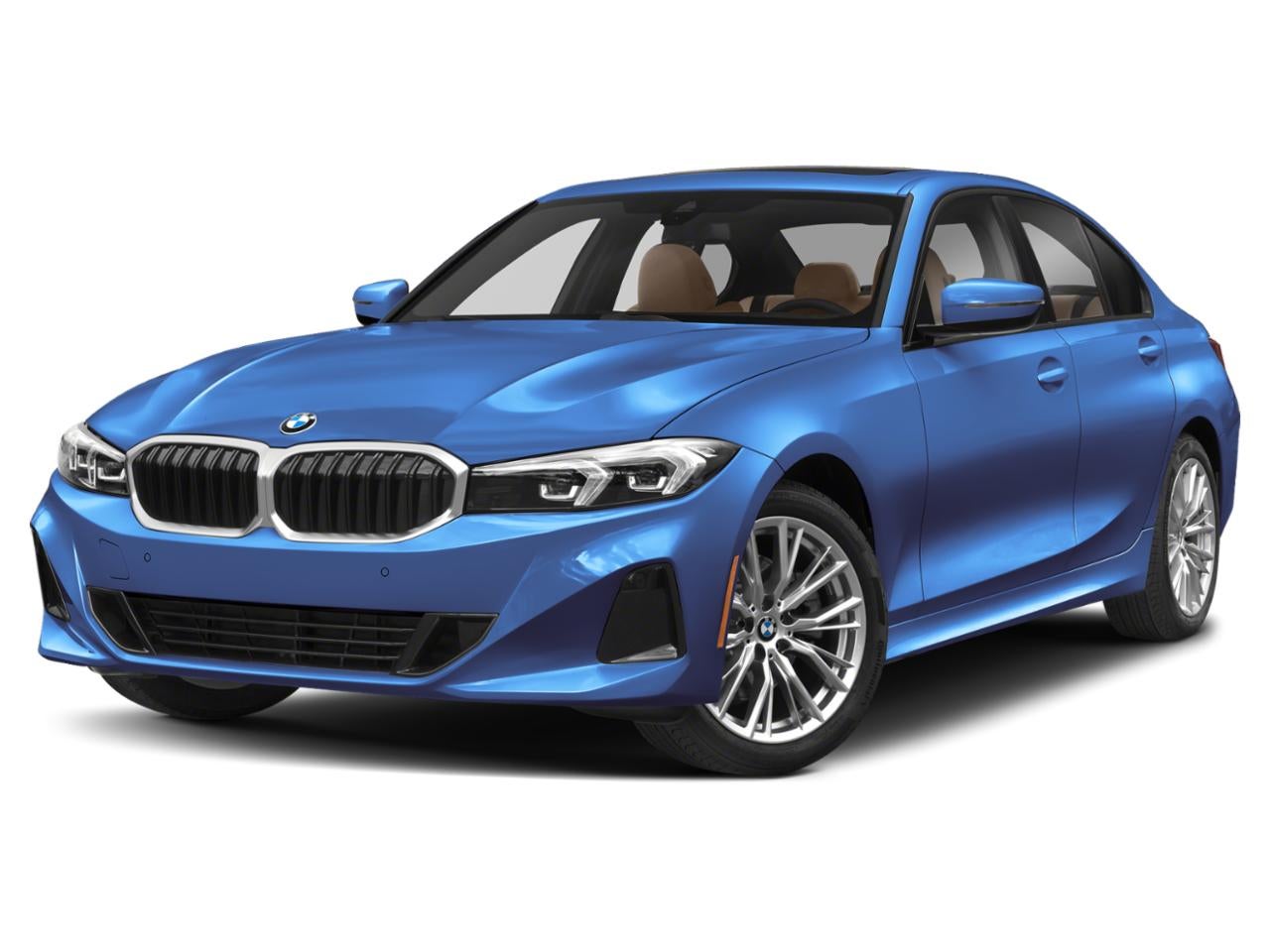 2024 BMW 330i xDrive Sedan