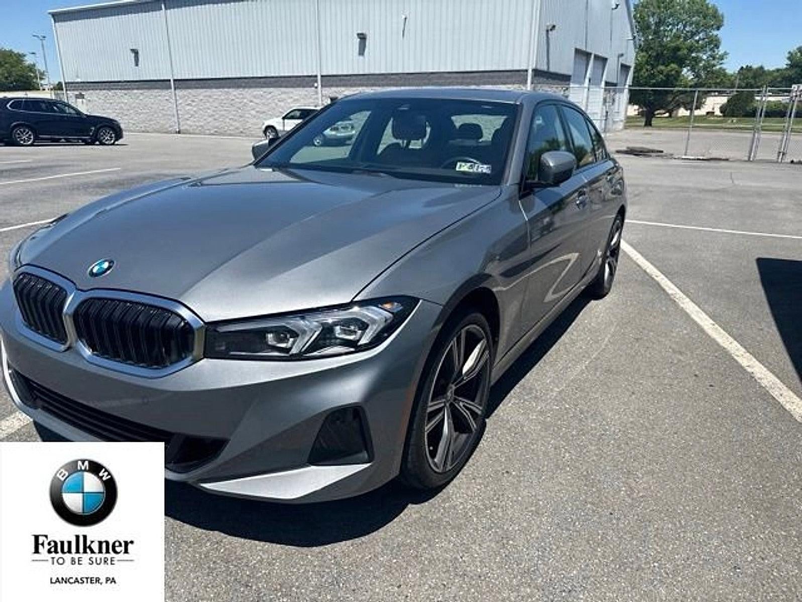2023 BMW 330i xDrive Sedan